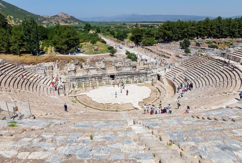 Ephesus Entry Ticket with Mobile Phone Audio Tour - Key points to know before you book