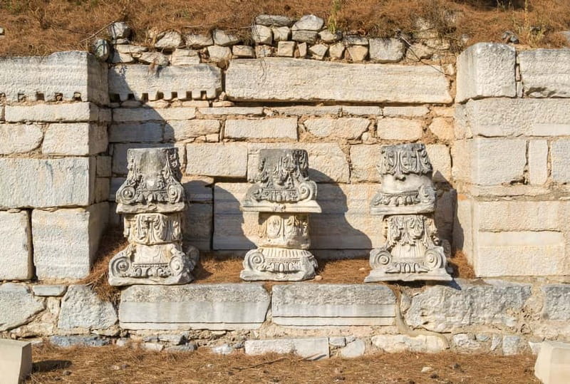 Ephesus Entry Ticket with Mobile Phone Audio Tour - The Church of Mary and Ephesus as a Christian center