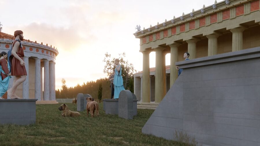 Epidaurus Entry ticket & Virtual Reality Audio Guided Tour - Key points to know before booking
