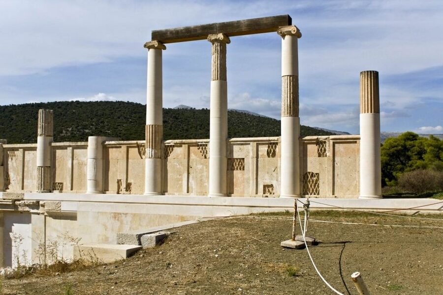 Epidaurus: Temple of Asclepius E-ticket & Audio Tour - Key points at a glance