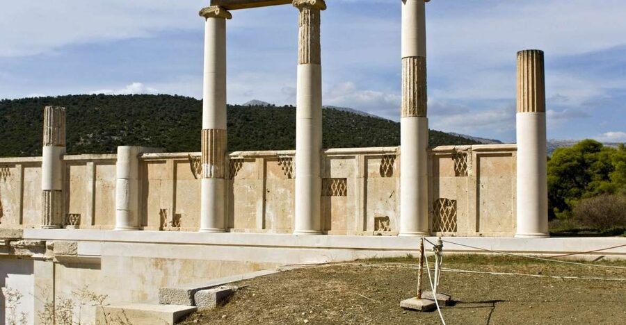 Epidaurus: Temple of Asclepius E-ticket & Audio Tour - The museum and the small objects that add meaning