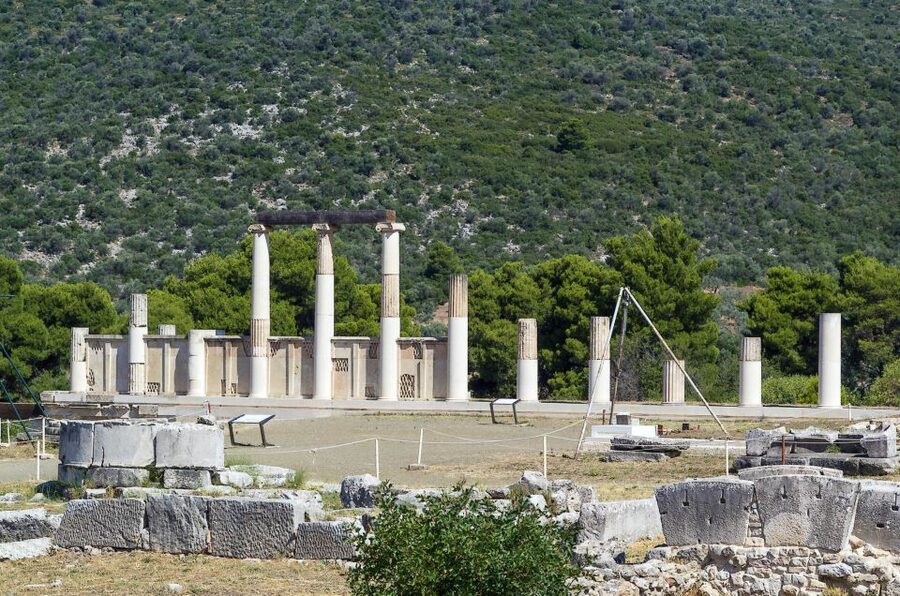 Epidaurus: Temple of Asclepius E-ticket & Audio Tour - Is $41 good value?