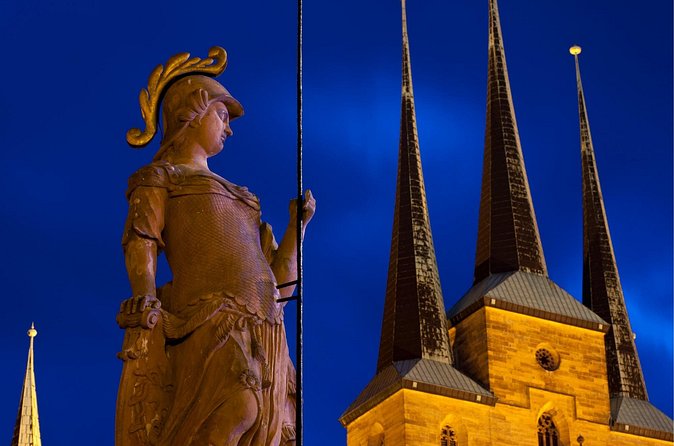 Erfurt Scavenger Hunt and Highlights Self Guided Audio Tour - Naturkundemuseum and the open route through town