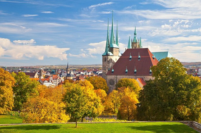 Erfurt Scavenger Hunt and Highlights Self Guided Audio Tour - Is $9.66 good value?
