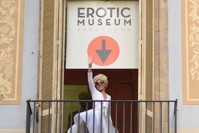 Erotic Museum Admission Ticket with Audioguide - My Booking Advice