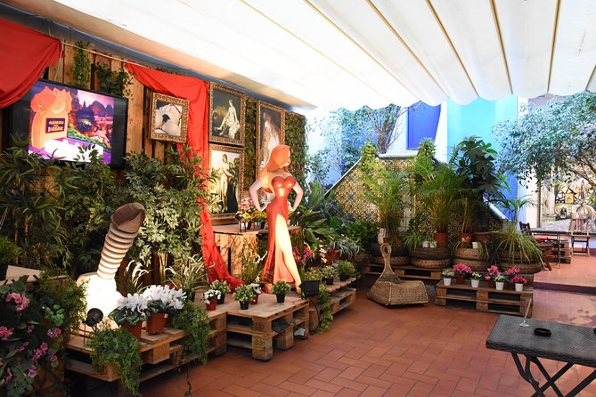 Erotic Museum Admission Ticket with Audioguide - A Visit That Can Last 30 Minutes or Two Hours