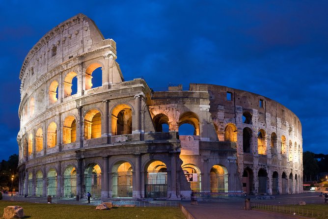 Escorted Colosseum, Forum and Palatine Tickets with E-Audioguide - Key points to know before booking