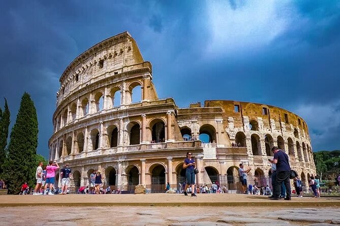 Escorted Colosseum, Forum and Palatine Tickets with E-Audioguide - What this $42.18 experience really buys you
