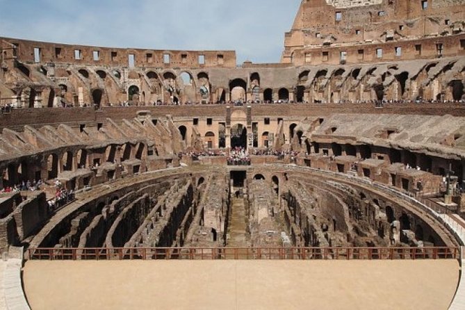 Escorted Colosseum, Forum and Palatine Tickets with E-Audioguide - What the positive experiences tell you