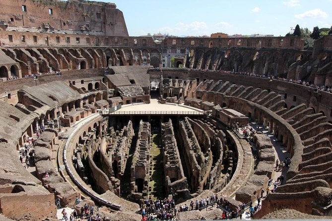 Escorted Colosseum, Forum and Palatine Tickets with E-Audioguide - Who should choose this visit?