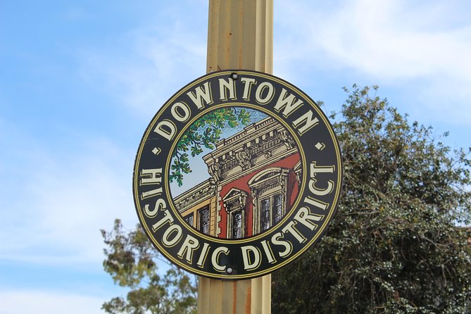 Essential Downtown SLO: A Self-Guided Audio Tour - Key points to know before you book