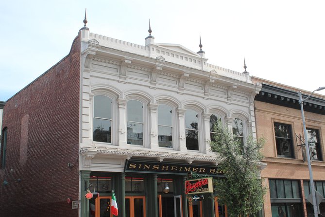 Essential Downtown SLO: A Self-Guided Audio Tour - The History Center, Children’s Museum, and changing pace