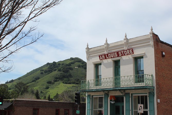 Essential Downtown SLO: A Self-Guided Audio Tour - Granada Hotel, Fremont Theater, and the finish