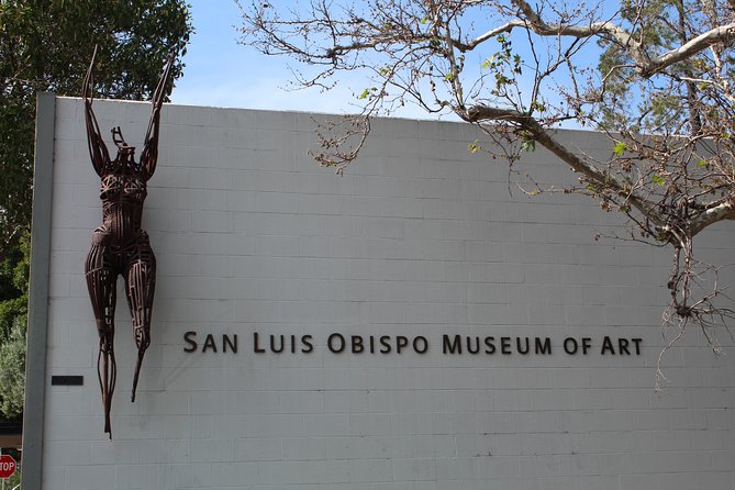 Essential Downtown SLO: A Self-Guided Audio Tour - How the VoiceMap format works in real use