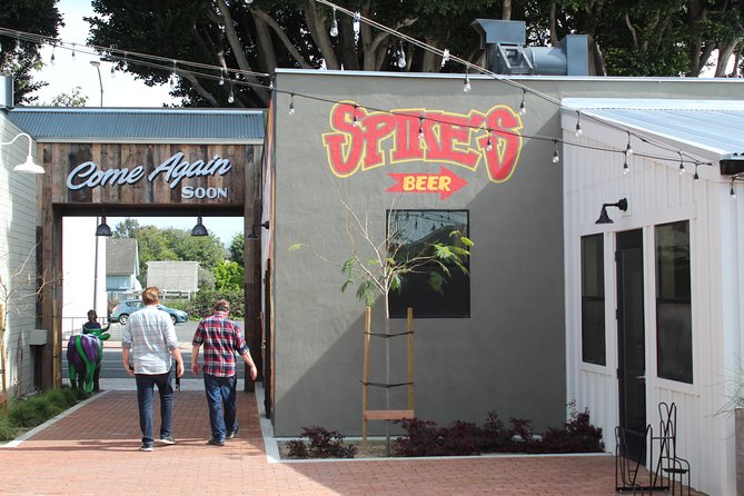 Essential Downtown SLO: A Self-Guided Audio Tour - Starting near Palm Street and the Ah Louis Store