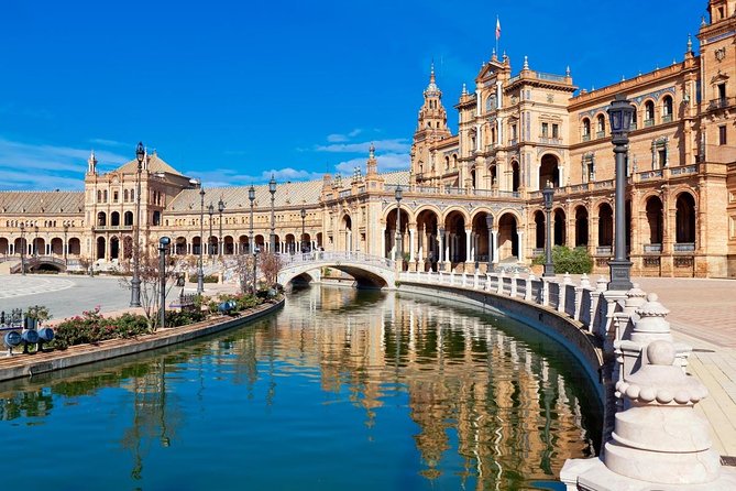 Essential Seville's Ancient History: An Audio Tour - Key points to know before walking