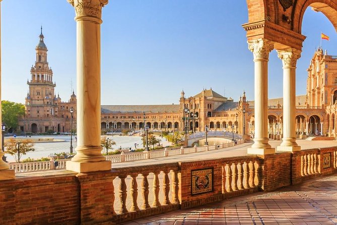 Essential Seville's Ancient History: An Audio Tour - Starting at Plaza Nueva in central Seville