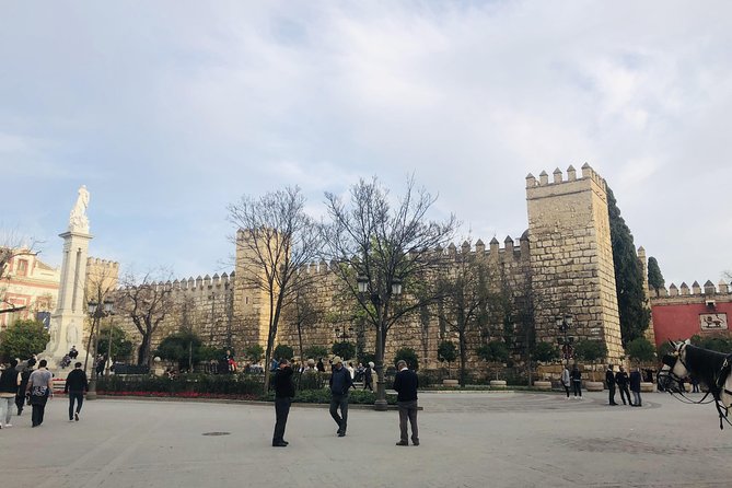Essential Seville's Ancient History: An Audio Tour - What the VoiceMap format adds