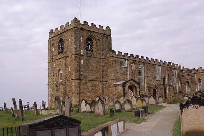 Essential Whitby: Discover the town’s legends on a self-guided audio tour - A self-guided way to meet Whitby
