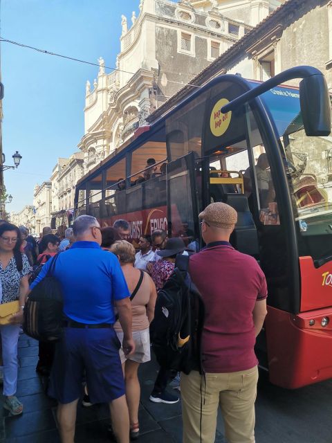 Etna by Panoramic Bus, Audioguide 9 languages, from Catania - Why this Etna trip works from Catania
