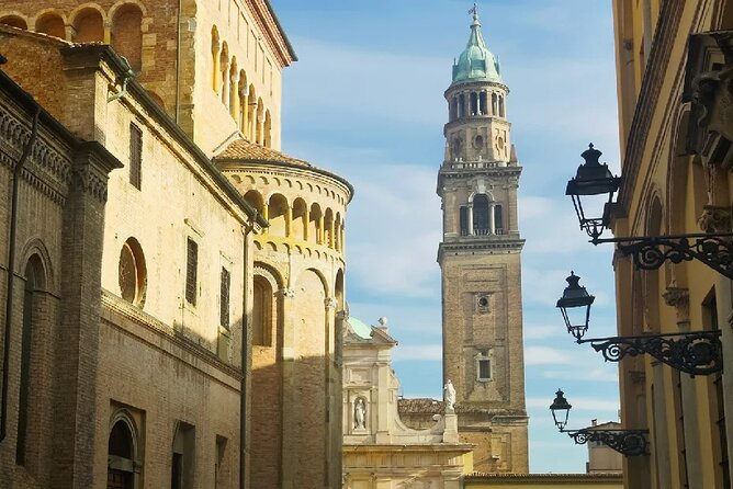 Europe’s Culinary Capital: A Self-Guided Audio Tour in Parma - Key points at a glance