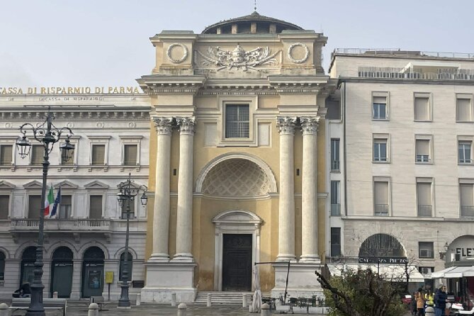 Europe’s Culinary Capital: A Self-Guided Audio Tour in Parma - Why this Parma walk works well