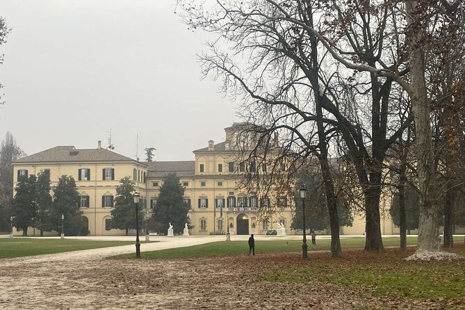 Europe’s Culinary Capital: A Self-Guided Audio Tour in Parma - Palazzo del Governatore and Santa Maria della Steccata