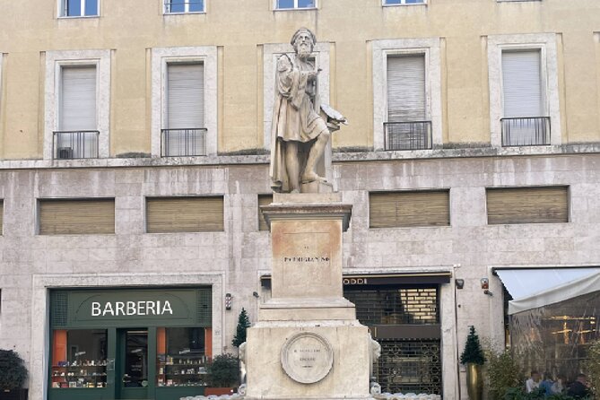Europe’s Culinary Capital: A Self-Guided Audio Tour in Parma - Giuseppe Verdi and the politics of music