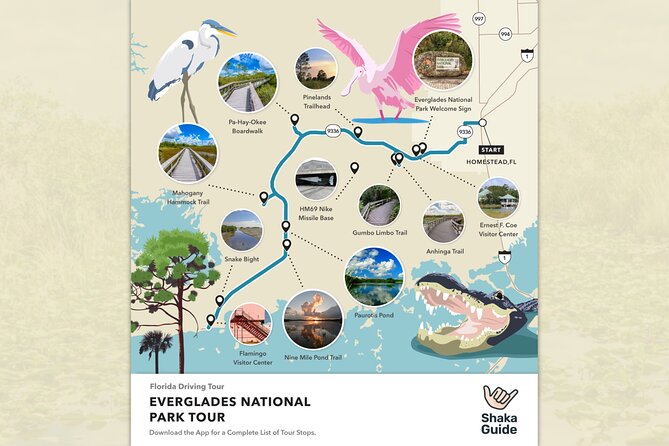 Everglades National Park Self-Guided Audio Tour - Robert Is Here Starts the Day with Tropical Flavor