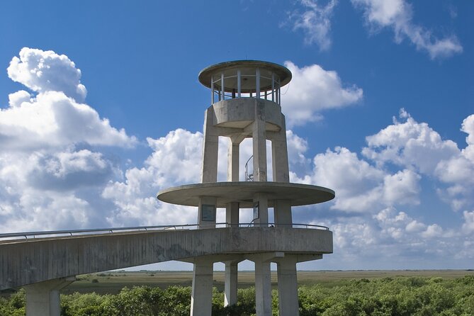 Everglades National Park: Self Guided Driving Audio Tour - Mahogany Hammock and Gumbo Limbo Show the Forest Side