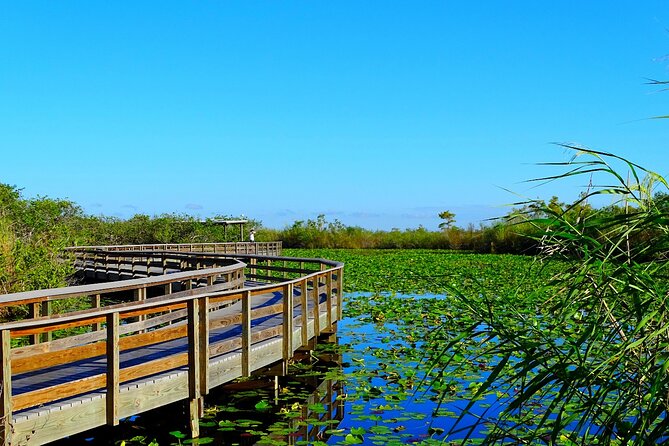 Everglades National Park: Self Guided Driving Audio Tour - Nine Mile Pond Is for Paddlers
