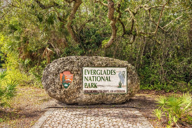 Everglades National Park: Self Guided Driving Audio Tour - Flamingo Is the Route’s Southern Payoff
