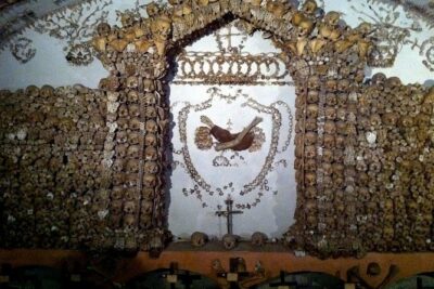 Exclusive Capuchin Crypts Tour: Audio, Small Group or Private