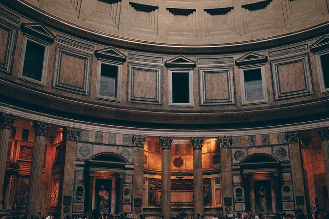 Experience: The Pantheon Audio Tour - Who will like this Pantheon experience?
