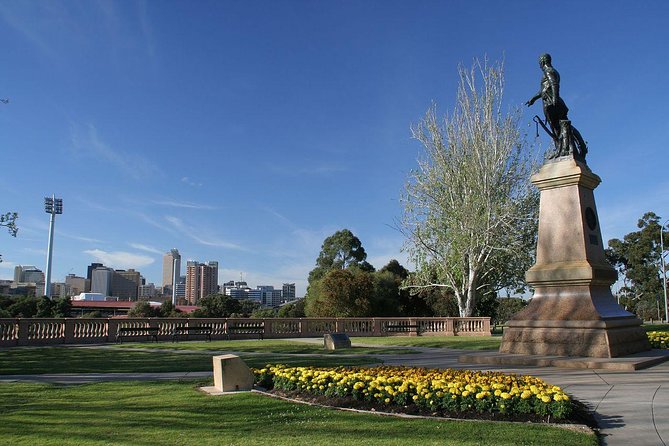 Explore Amazing Adelaide: Self-Guided Audio Tour - The South Australian Museum adds serious cultural context