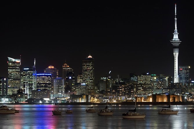 Explore Auckland: Self Guided Audio Tour - Key points before you set out