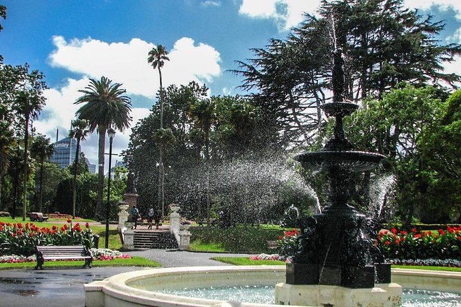 Explore Auckland: Self Guided Audio Tour - What the Auckland audio walk is really like