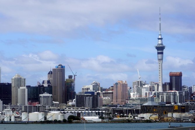 Explore Auckland: Self Guided Audio Tour - Starting beneath Auckland’s Sky Tower