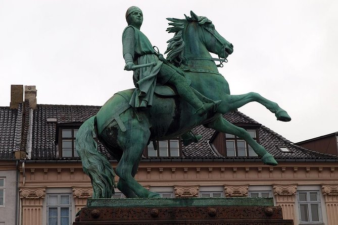 Explore Copenhagen: Self-Guided Audio Tour - The Royal Danish Theatre Play House