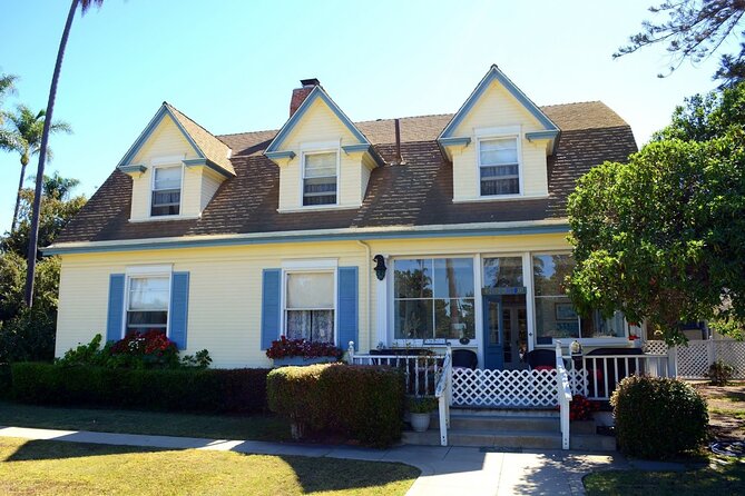 Explore Coronado Island on a Self Guided Audio Tour - Starting at Hotel del Coronado and Orange Avenue