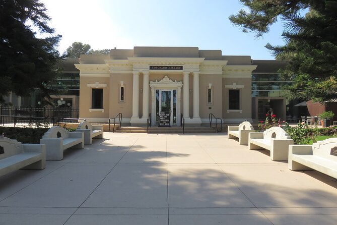 Explore Coronado Island on a Self Guided Audio Tour - L. Frank Baum adds a literary surprise