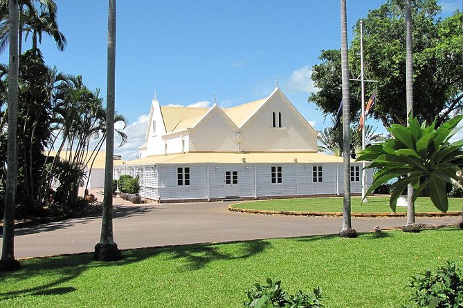 Explore Delightful Darwin: Self-Guided Audio Tour - Mason Gallery and Aboriginal art from nearby regions