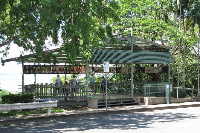 Explore Delightful Darwin: Self-Guided Audio Tour - Government House, the oldest European building in the territory