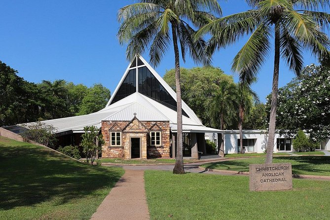 Explore Delightful Darwin: Self-Guided Audio Tour - Timing, walking effort, and practical setup