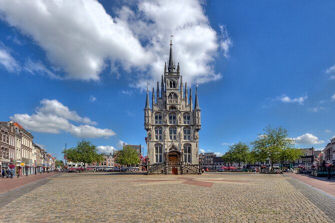 Explore Gouda with Self-Guided GPS and Audio Tour - Key points about the Gouda audio walk