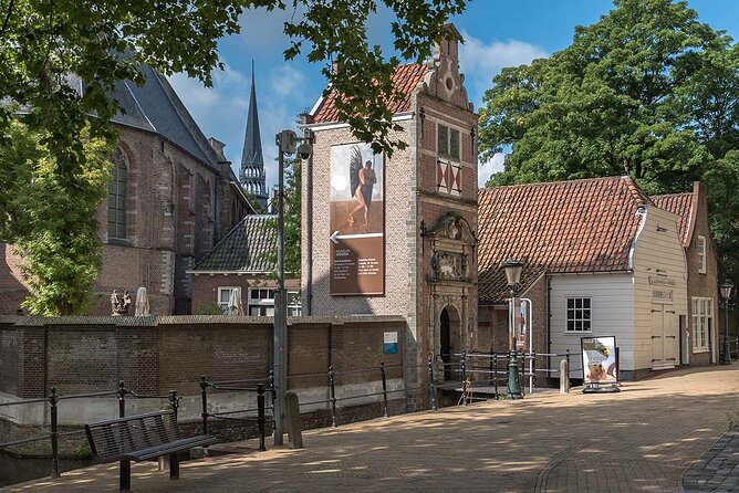 Explore Gouda with Self-Guided GPS and Audio Tour - Gouda cheese, from farm trade to famous name