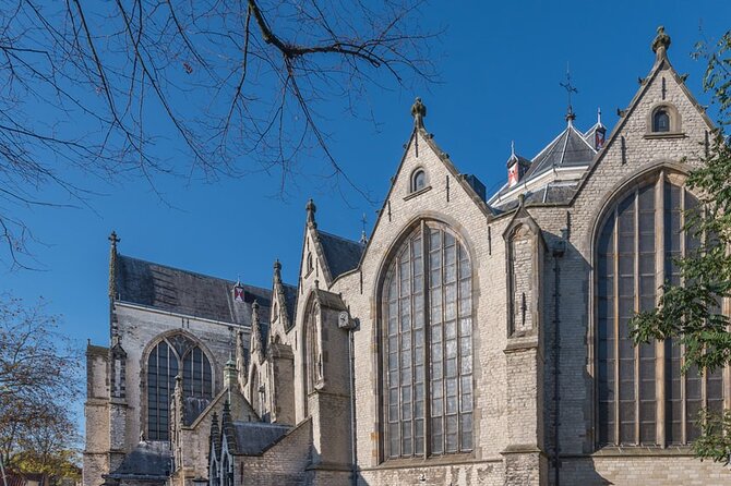 Explore Gouda with Self-Guided GPS and Audio Tour - Museum Gouda and the former Catharina Gasthuis