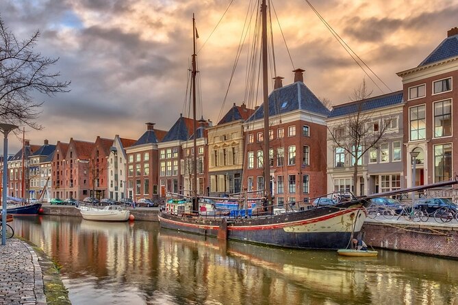 Explore Groningen City with Self-Guided GPS and Audio Tour - Key points to know before you go