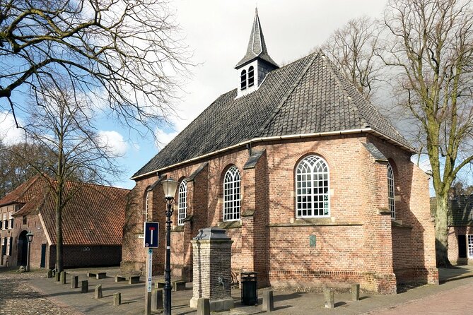 Explore Groningen City with Self-Guided GPS and Audio Tour - Starting at Groningen’s old fish market