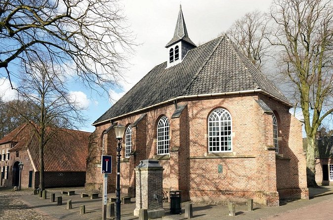 Explore Groningen City with Self-Guided GPS and Audio Tour - Grote Markt, city hall, and the Goudkantoor
